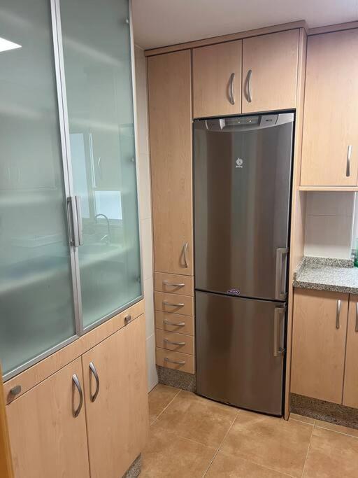 Apartamento Monika Playa Y Grau 간디아 외부 사진