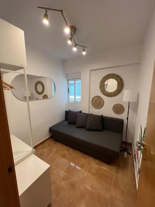 Apartamento Monika Playa Y Grau 간디아 외부 사진