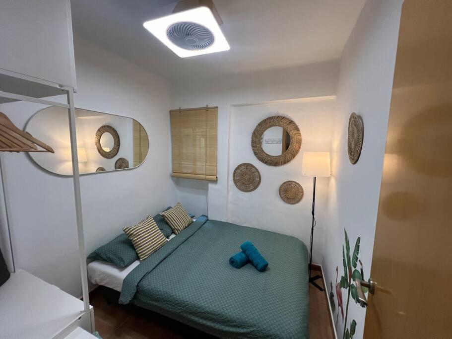 Apartamento Monika Playa Y Grau 간디아 외부 사진