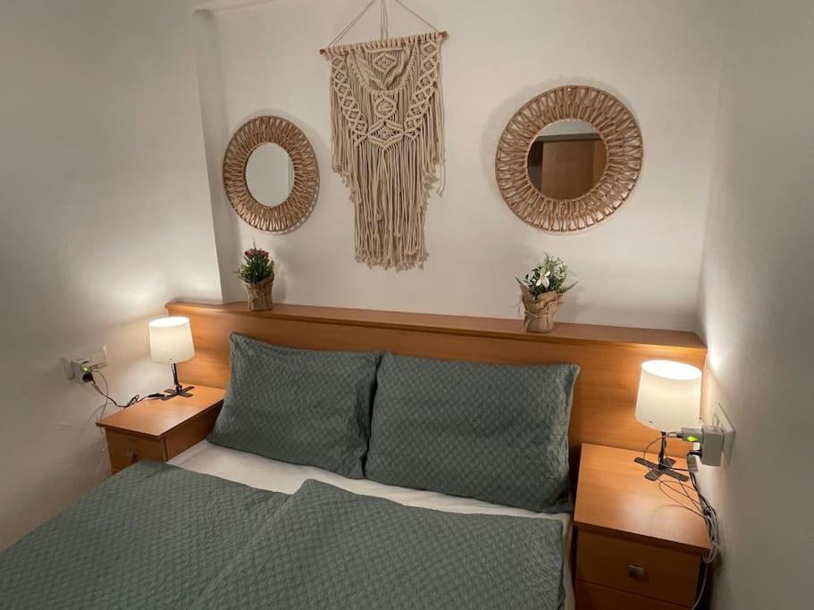 Apartamento Monika Playa Y Grau 간디아 외부 사진