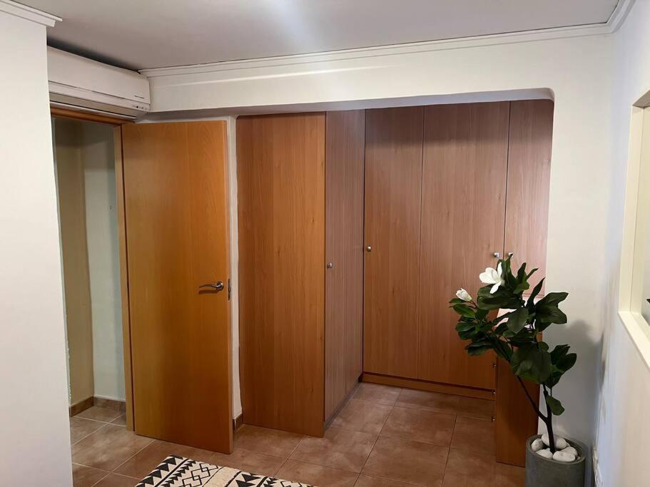 Apartamento Monika Playa Y Grau 간디아 외부 사진