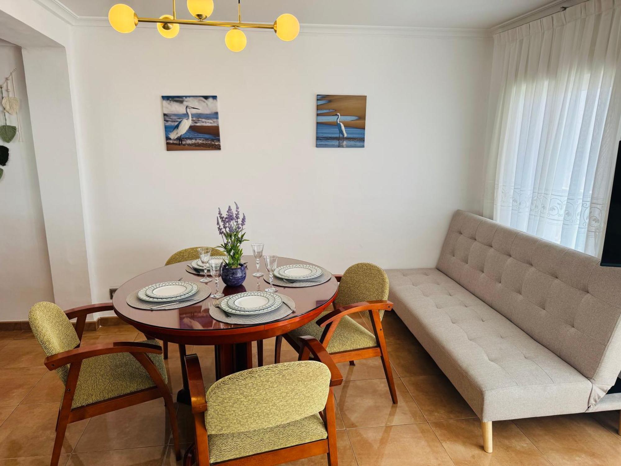 Apartamento Monika Playa Y Grau 간디아 외부 사진
