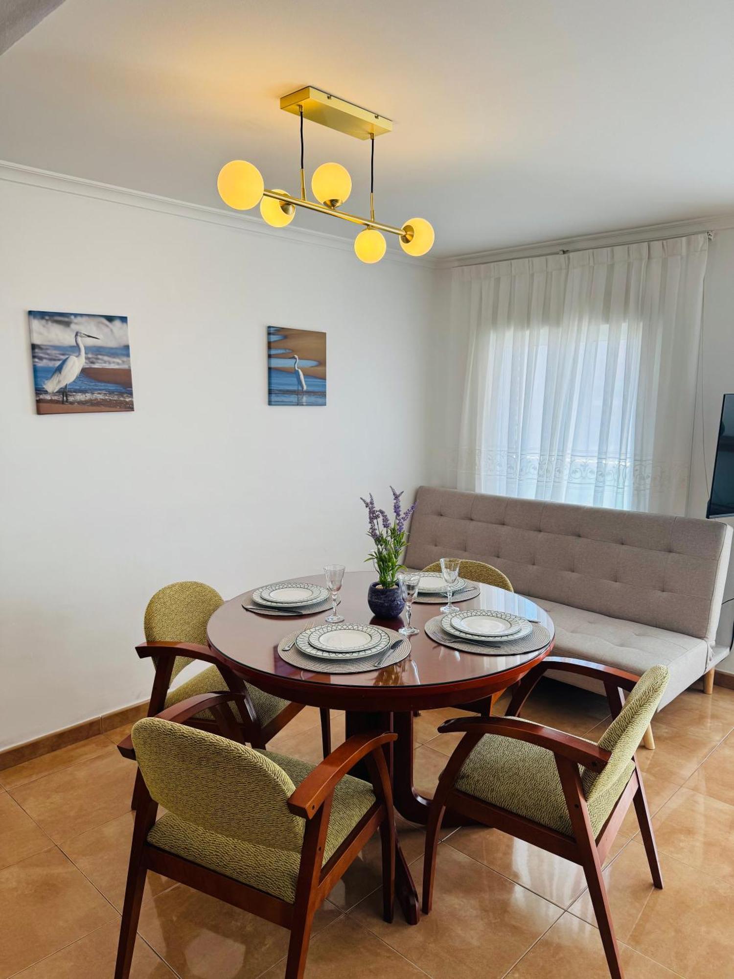 Apartamento Monika Playa Y Grau 간디아 외부 사진