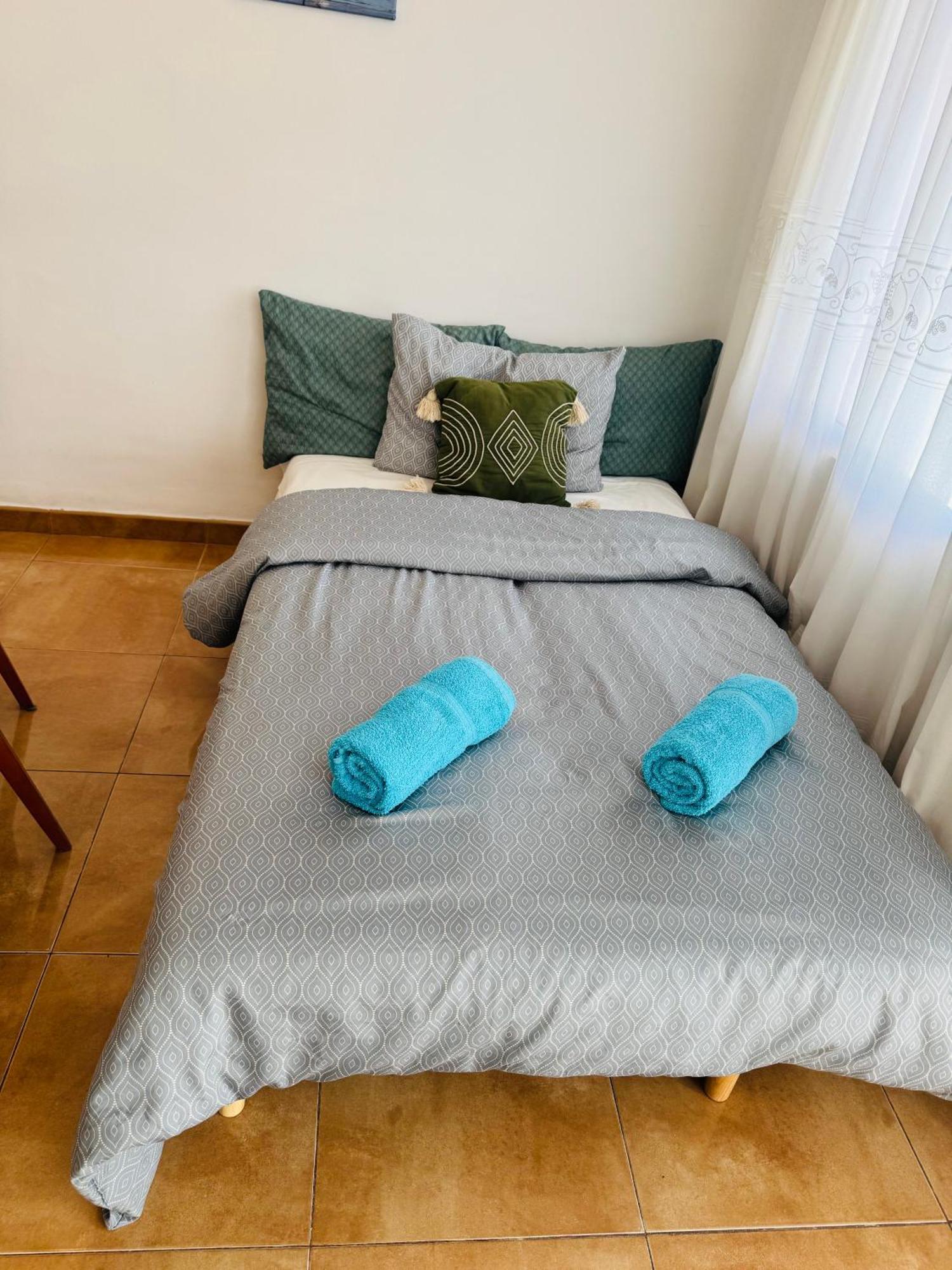 Apartamento Monika Playa Y Grau 간디아 외부 사진